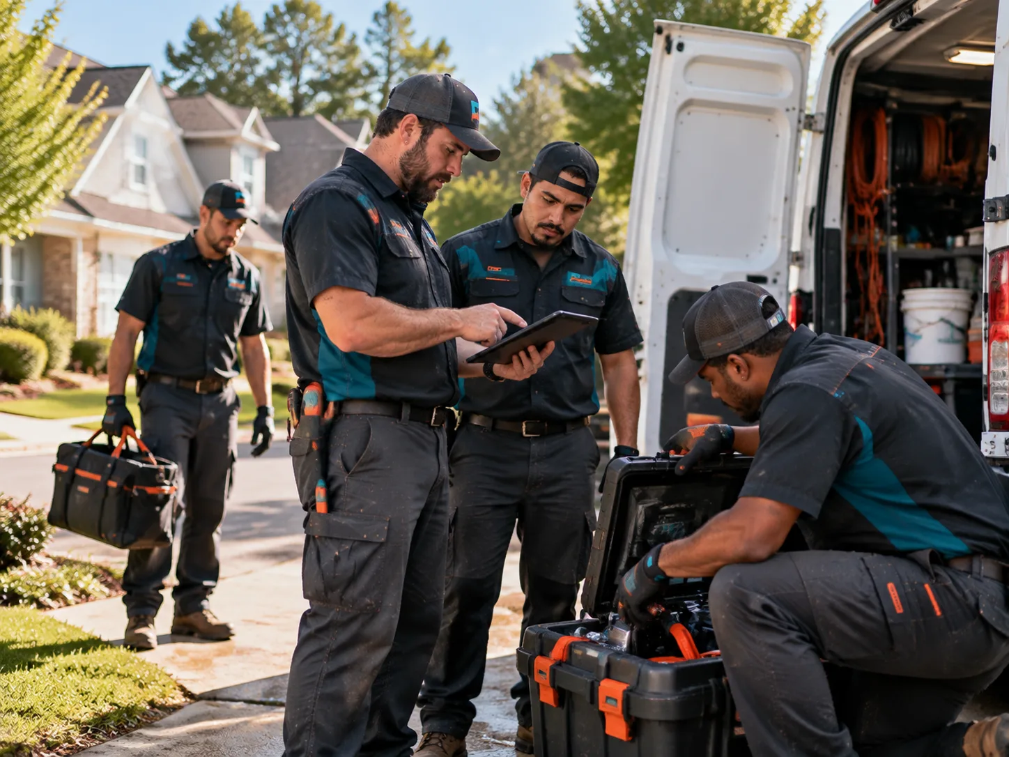 Clogged Drain Service in Oceana, WV near me